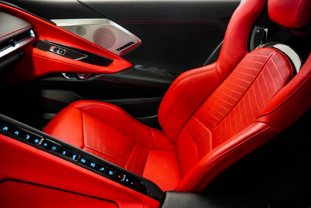 2020 Chevrolet Corvette Stingray 2LT