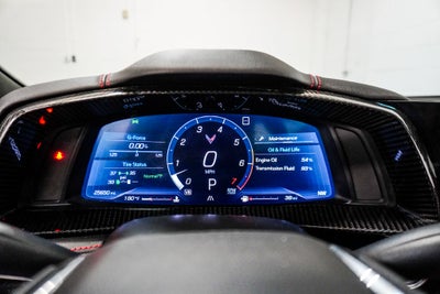 2020 Chevrolet Corvette Stingray 2LT