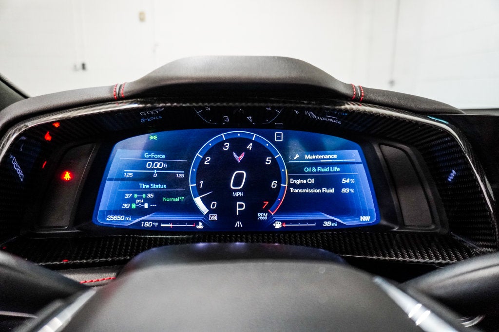 2020 Chevrolet Corvette Stingray 2LT