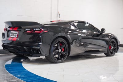 2020 Chevrolet Corvette Stingray 2LT