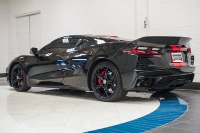 2020 Chevrolet Corvette Stingray 2LT