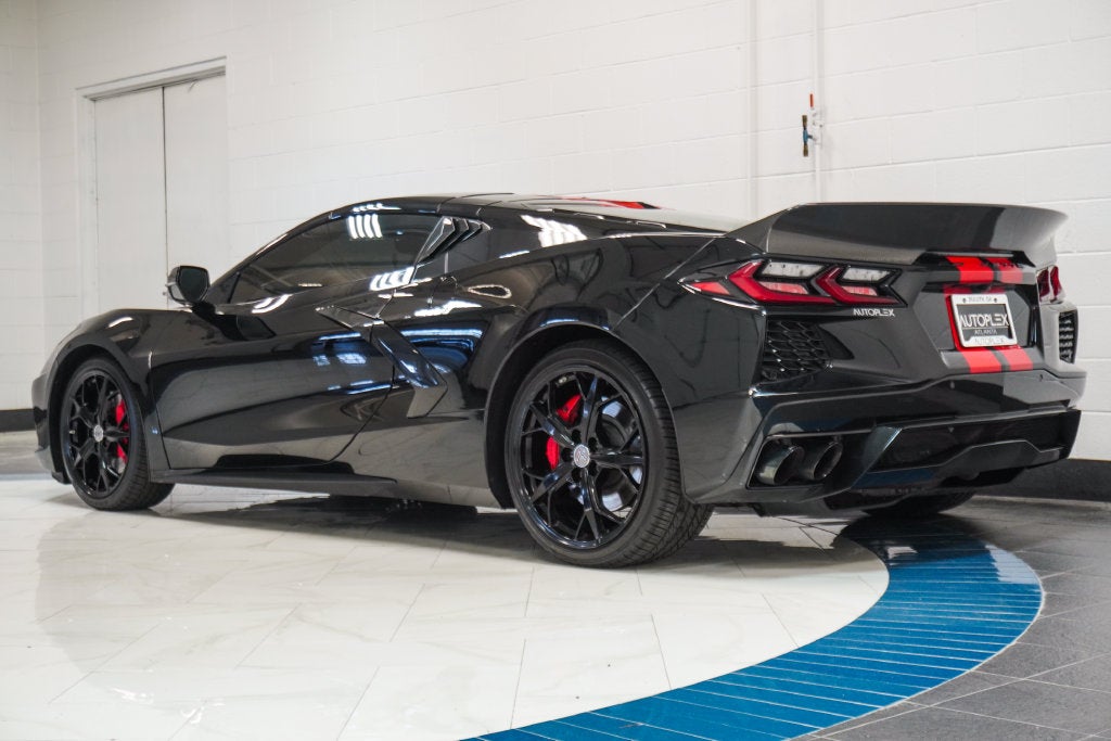 2020 Chevrolet Corvette Stingray 2LT