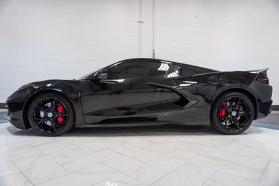 2020 Chevrolet Corvette Stingray 2LT