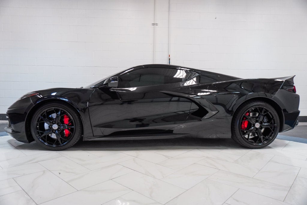 2020 Chevrolet Corvette Stingray 2LT