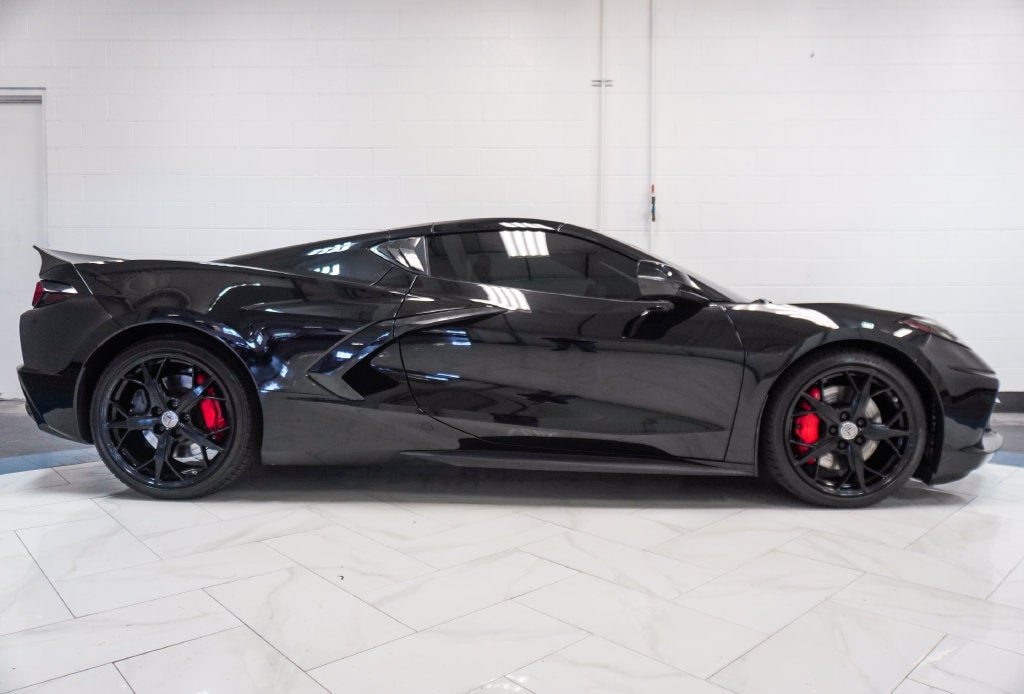 2020 Chevrolet Corvette Stingray 2LT