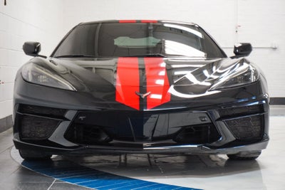 2020 Chevrolet Corvette Stingray 2LT