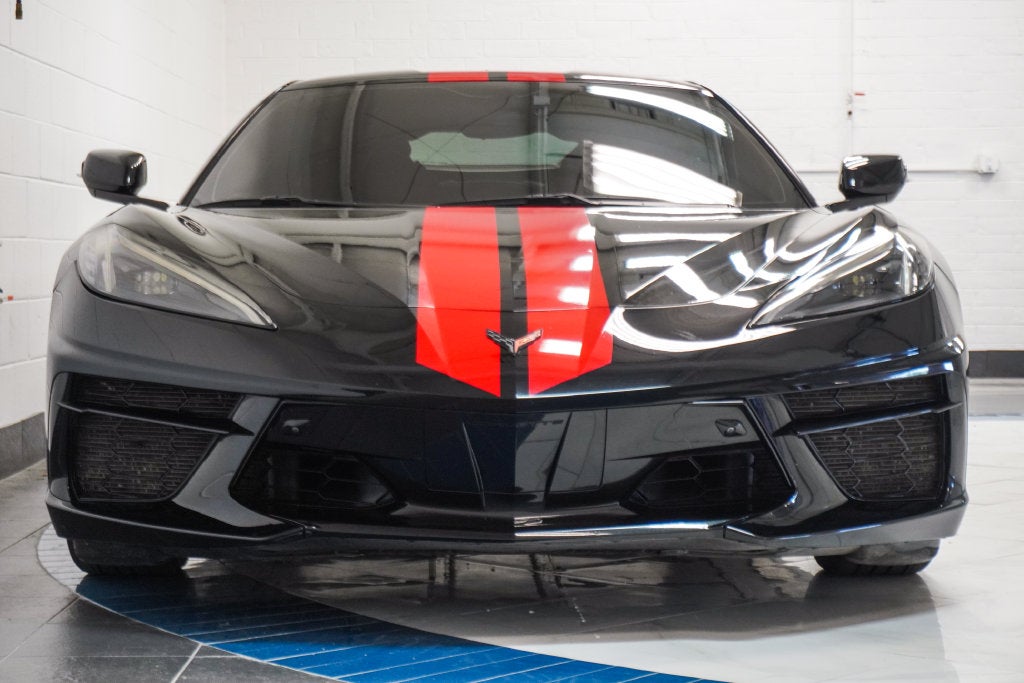 2020 Chevrolet Corvette Stingray 2LT