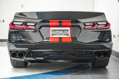 2020 Chevrolet Corvette Stingray 2LT
