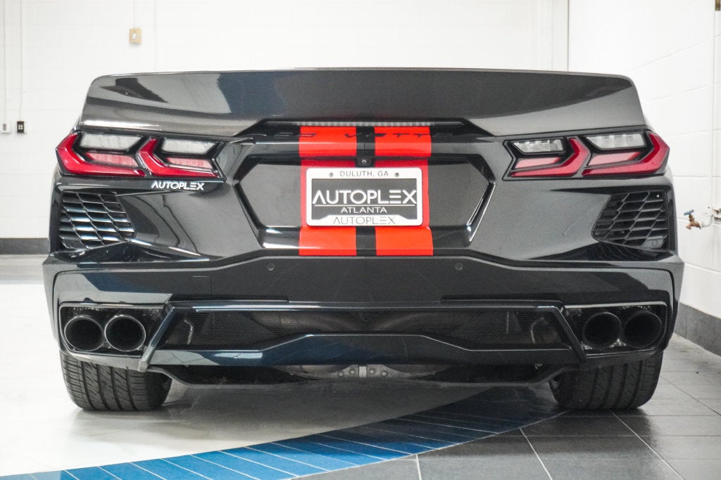 2020 Chevrolet Corvette Stingray 2LT
