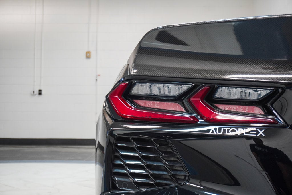 2020 Chevrolet Corvette Stingray 2LT