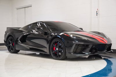 2020 Chevrolet Corvette Stingray 2LT