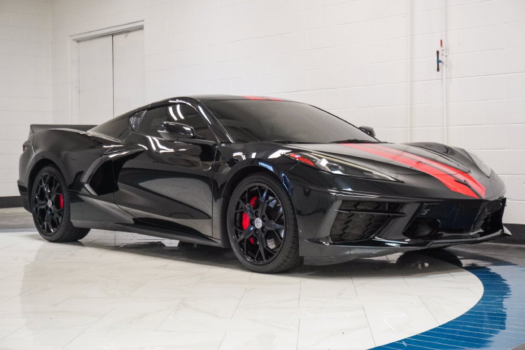 2020 Chevrolet Corvette Stingray 2LT