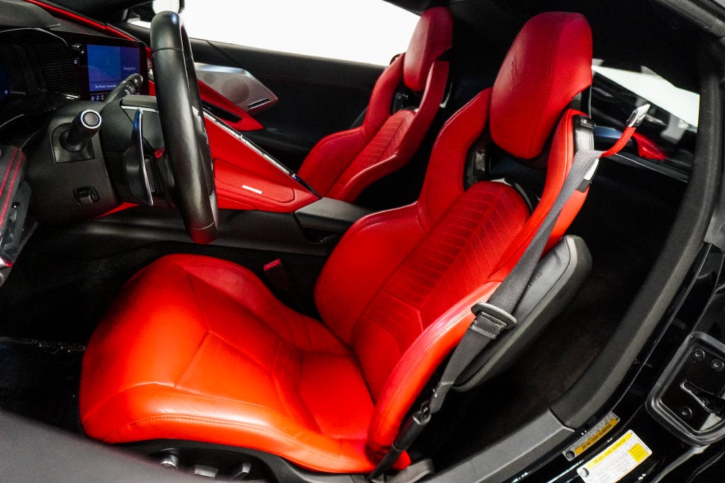 2020 Chevrolet Corvette Stingray 2LT
