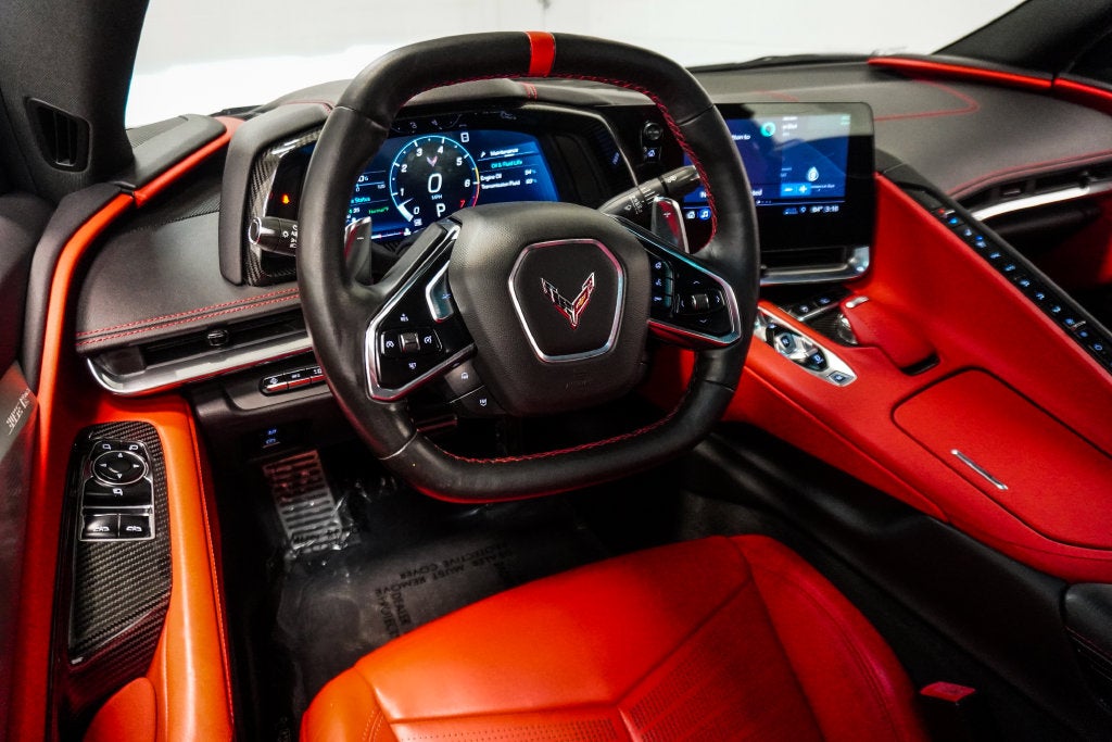 2020 Chevrolet Corvette Stingray 2LT