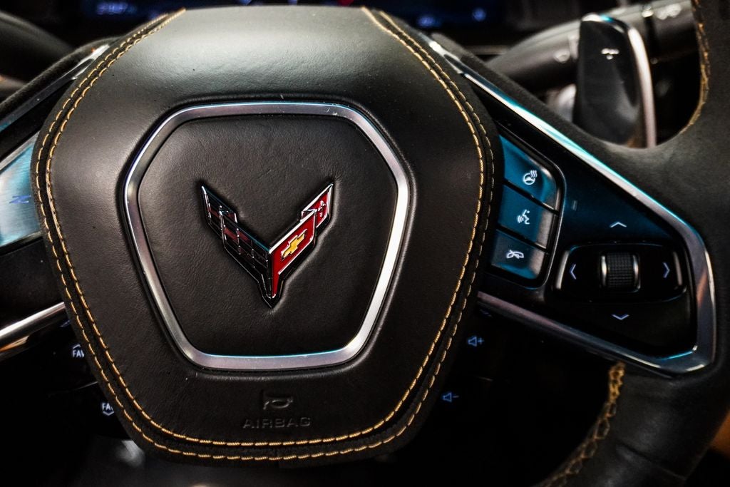 2020 Chevrolet Corvette Stingray 3LT