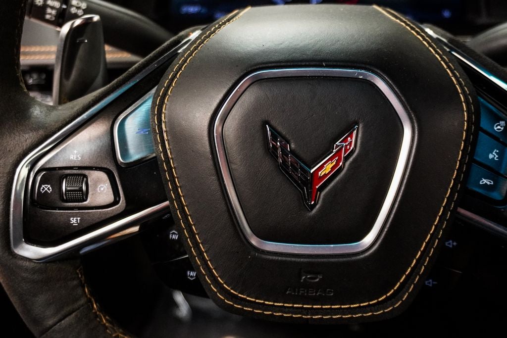 2020 Chevrolet Corvette Stingray 3LT