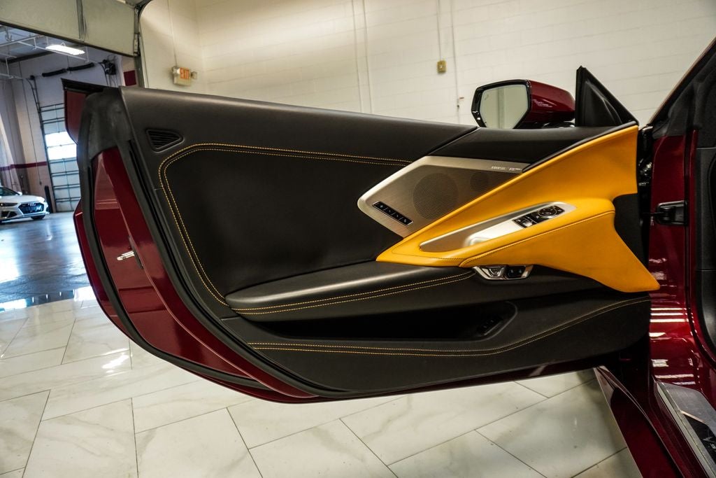 2020 Chevrolet Corvette Stingray 3LT