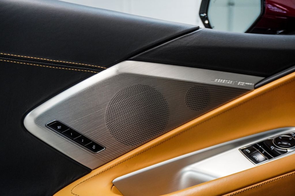 2020 Chevrolet Corvette Stingray 3LT