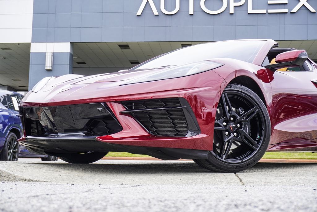 2020 Chevrolet Corvette Stingray 3LT