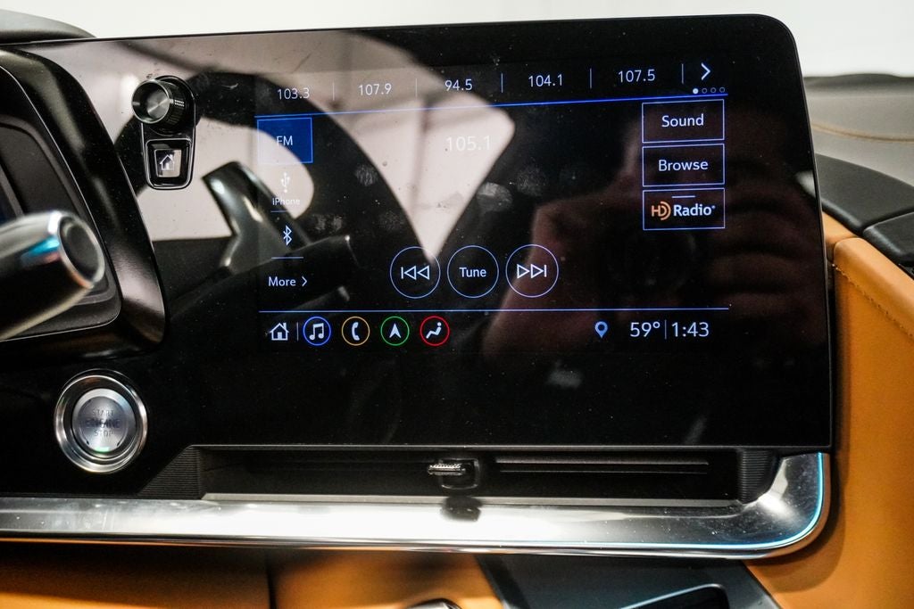 2020 Chevrolet Corvette Stingray 3LT