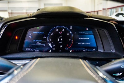 2020 Chevrolet Corvette Stingray 3LT