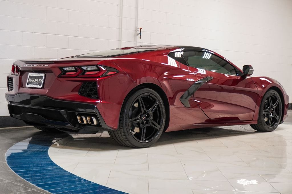 2020 Chevrolet Corvette Stingray 3LT