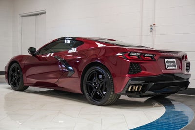 2020 Chevrolet Corvette Stingray 3LT