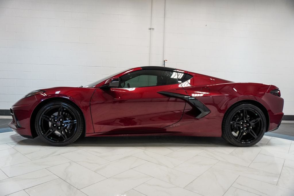 2020 Chevrolet Corvette Stingray 3LT