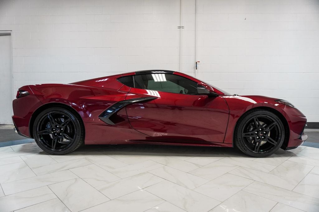 2020 Chevrolet Corvette Stingray 3LT