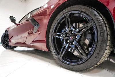 2020 Chevrolet Corvette Stingray 3LT