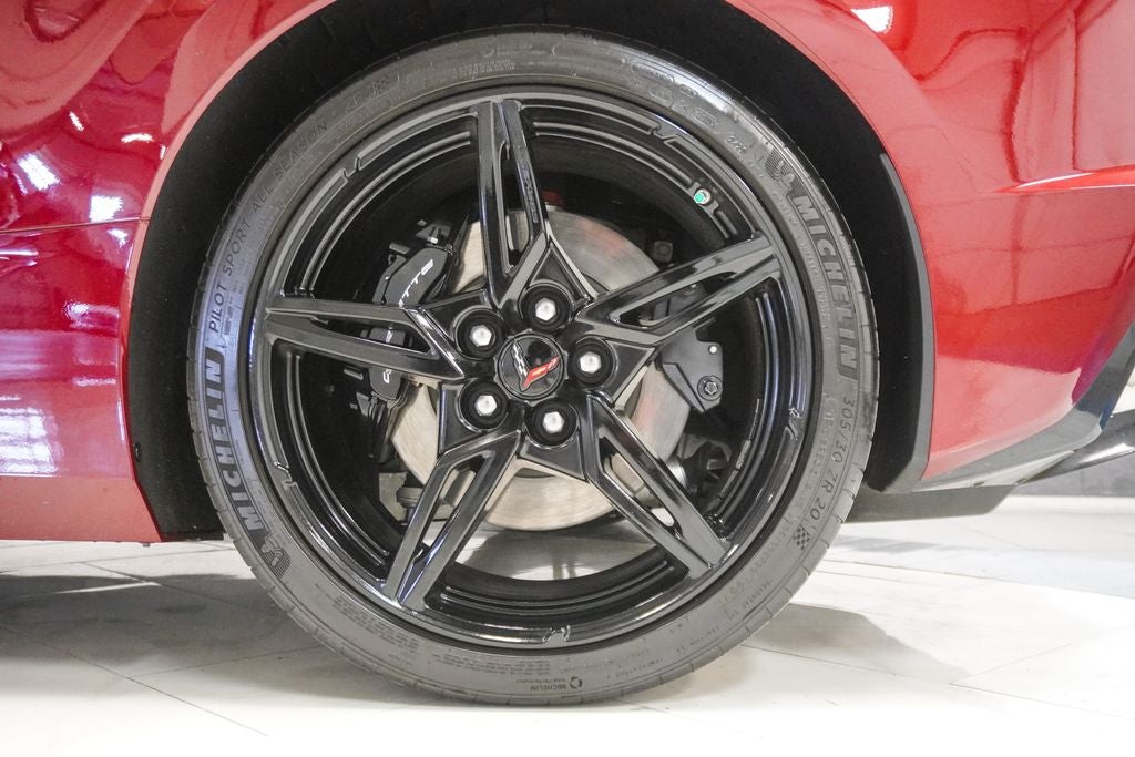 2020 Chevrolet Corvette Stingray 3LT