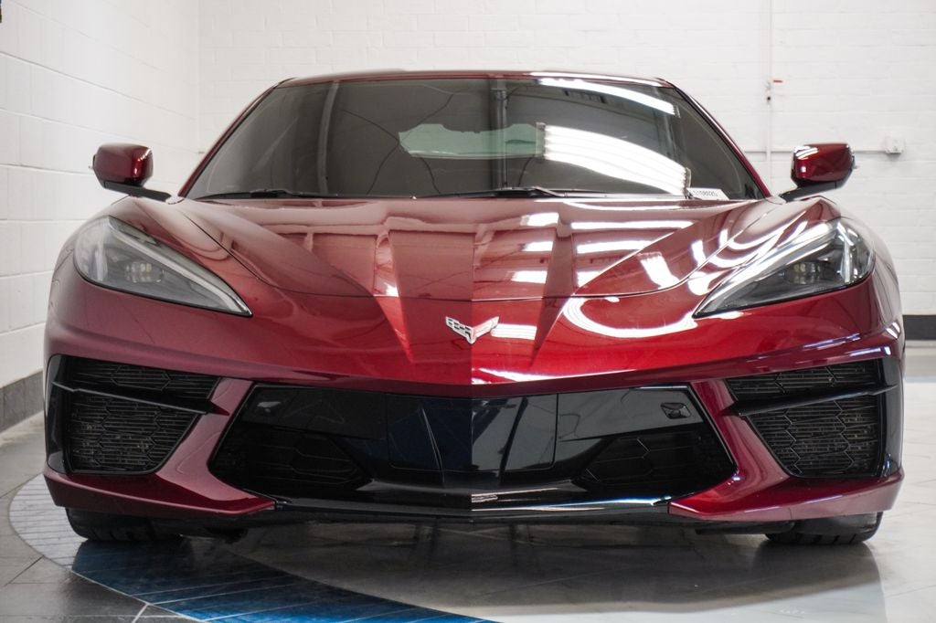 2020 Chevrolet Corvette Stingray 3LT