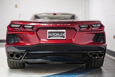 2020 Chevrolet Corvette Stingray 3LT