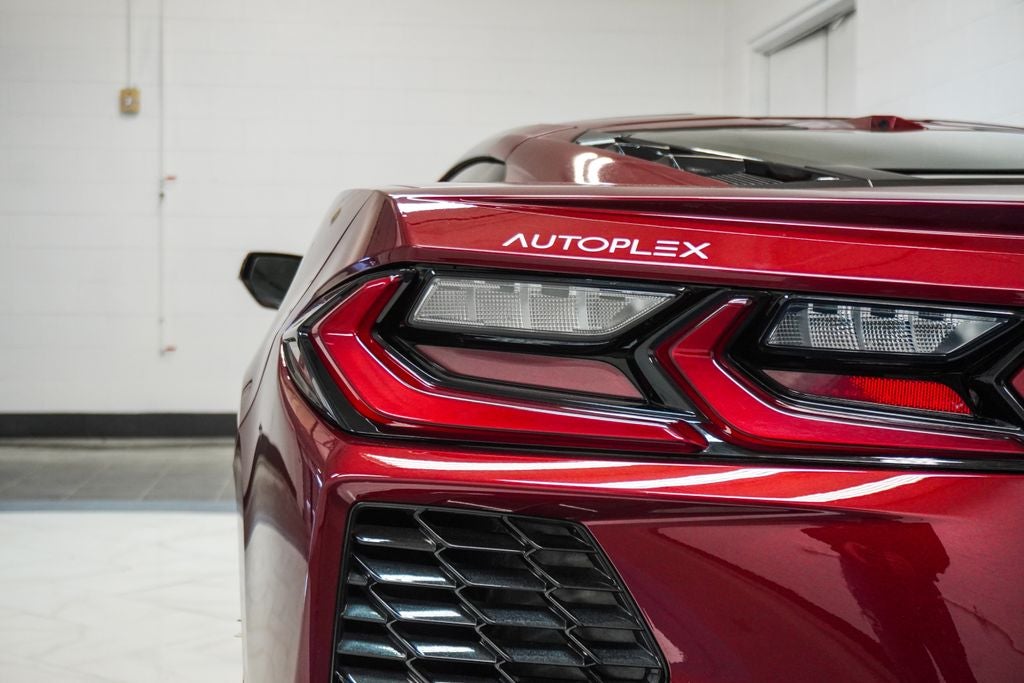 2020 Chevrolet Corvette Stingray 3LT