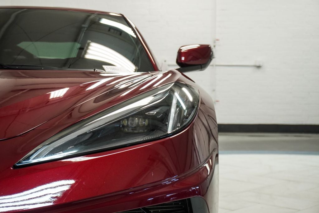 2020 Chevrolet Corvette Stingray 3LT