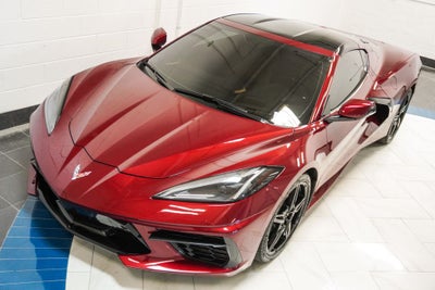2020 Chevrolet Corvette Stingray 3LT