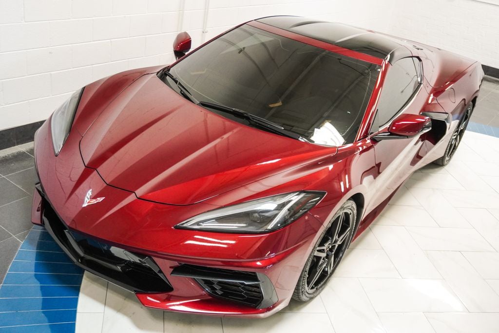 2020 Chevrolet Corvette Stingray 3LT