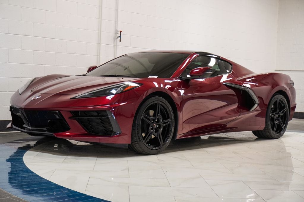 2020 Chevrolet Corvette Stingray 3LT