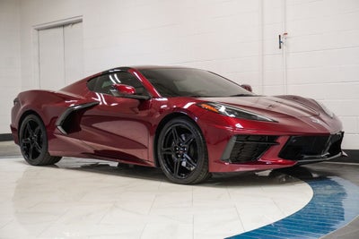 2020 Chevrolet Corvette Stingray 3LT