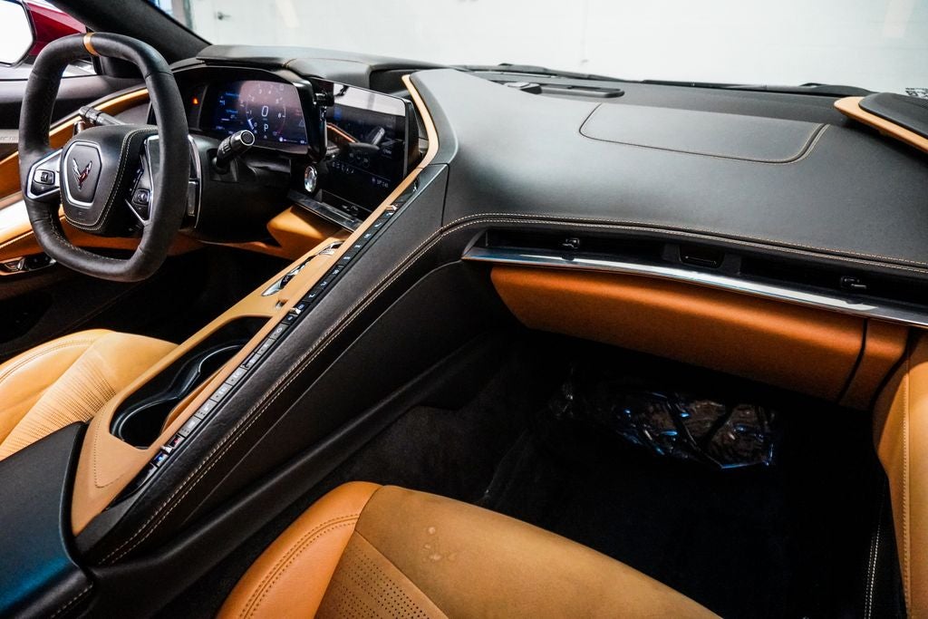 2020 Chevrolet Corvette Stingray 3LT