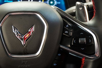2023 Chevrolet Corvette Stingray 1LT