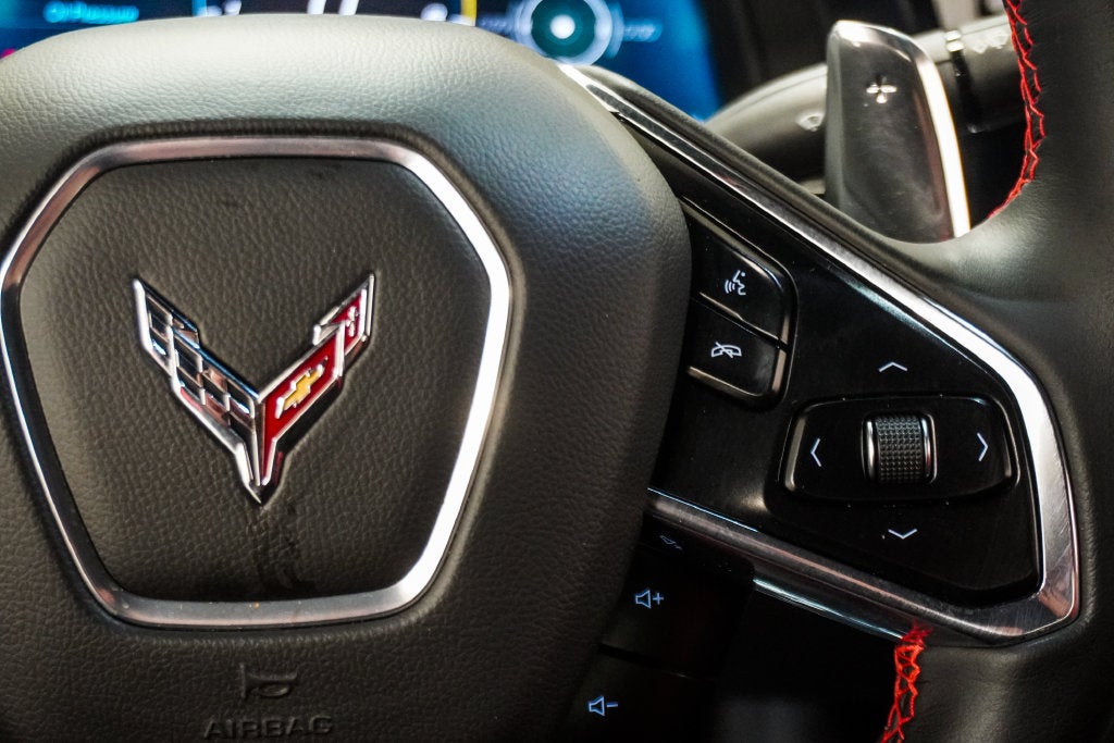 2023 Chevrolet Corvette Stingray 1LT