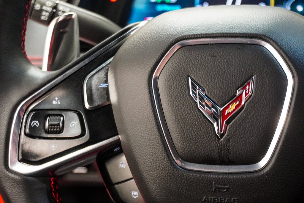 2023 Chevrolet Corvette Stingray 1LT
