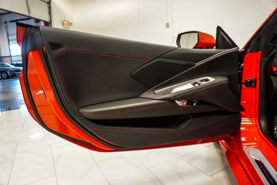 2023 Chevrolet Corvette Stingray 1LT