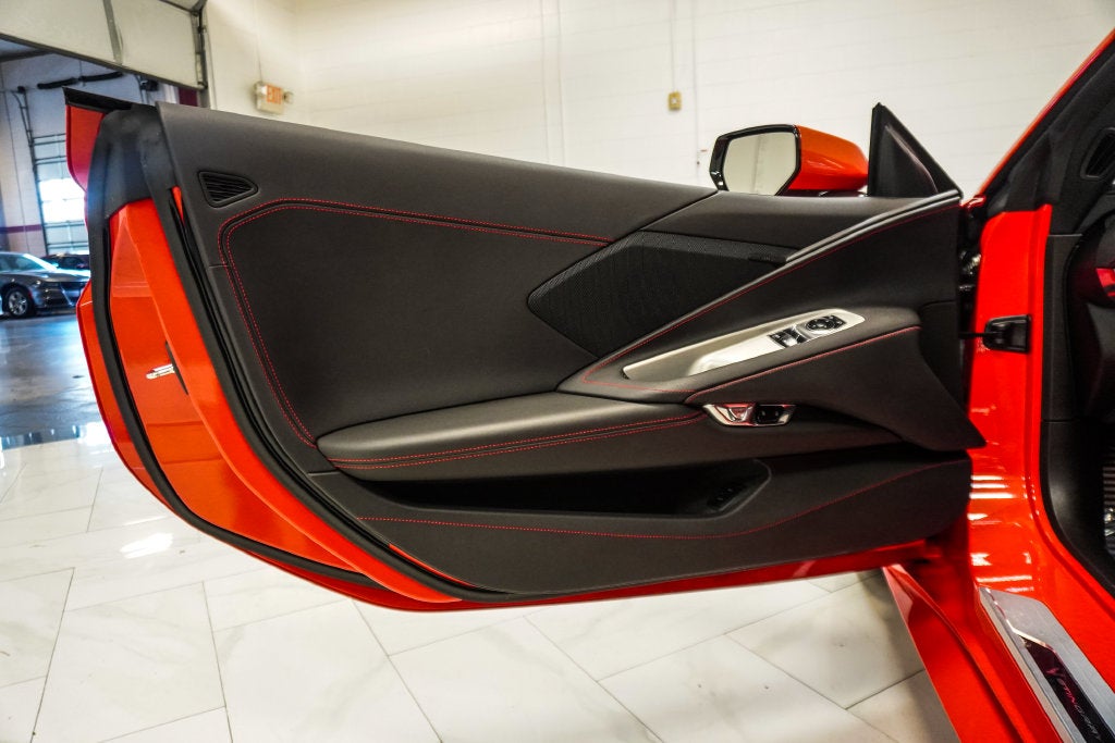 2023 Chevrolet Corvette Stingray 1LT