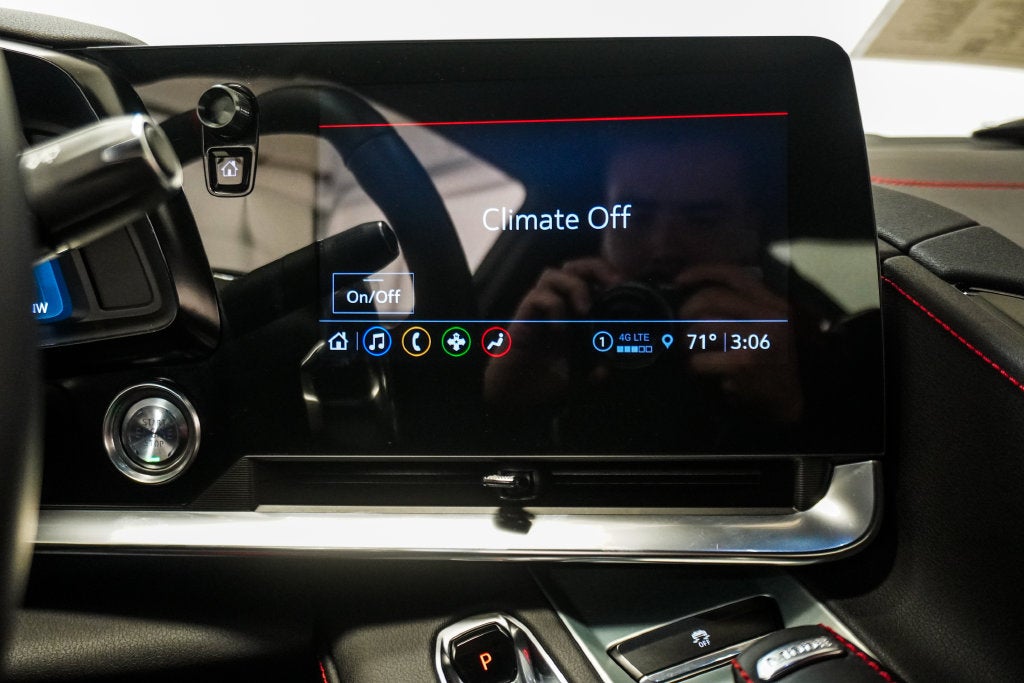2023 Chevrolet Corvette Stingray 1LT