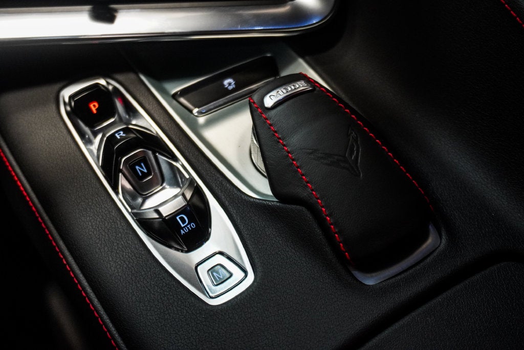 2023 Chevrolet Corvette Stingray 1LT