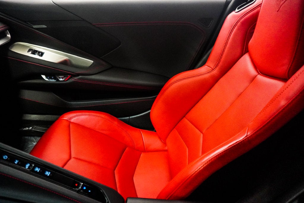 2023 Chevrolet Corvette Stingray 1LT