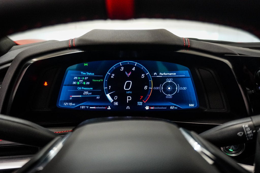 2023 Chevrolet Corvette Stingray 1LT