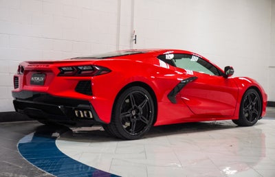 2023 Chevrolet Corvette Stingray 1LT